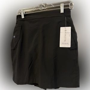 NWT Athleta Vienna Cargo Skort! $30 OBO